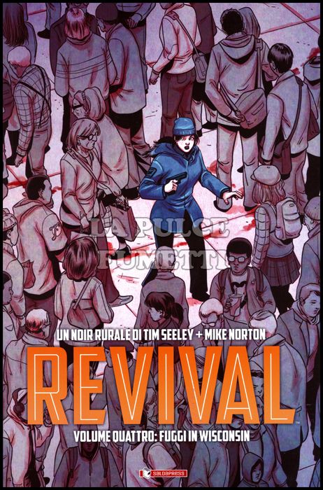 REVIVAL # 4: FUGGI IN WISCONSIN